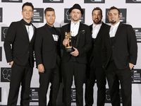 Nostalgia Bersama N Sync di MTV VMA 2013