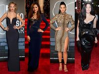 Parade Selebriti di Red Carpet MTV VMA 2013