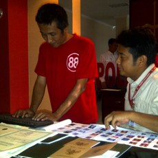 Pasangan Mesum Siasati Razia dengan Surat Nikah Palsu