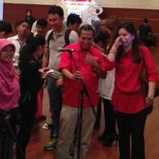 Telkomsel Hadirkan Roadshow Digital Service