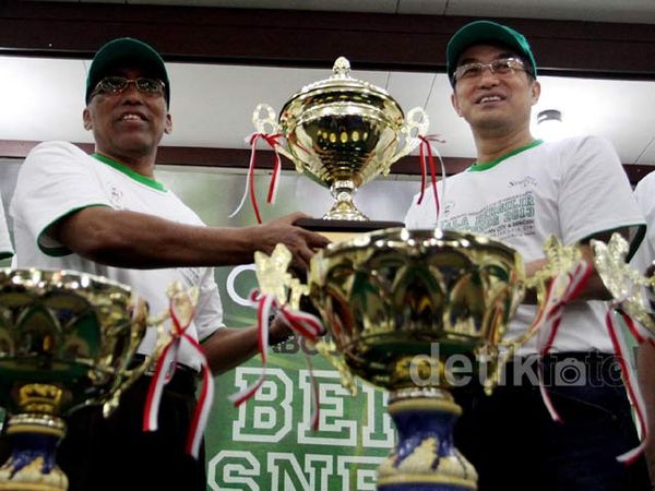 Senayan City Kembali Gelar Festival Sepakbola U-12