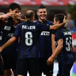 Inter Menang 2-0 di Laga Perdana