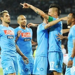 Napoli Bertekad Beri Persaingan Lebih Intens untuk Juve di Seri A