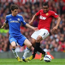Oscar Optimistis Bisa Menang Lagi di Old Trafford