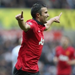 RvP Dijagokan Jadi Pencetak Gol Pertama Saat MU Hadapi Chelsea