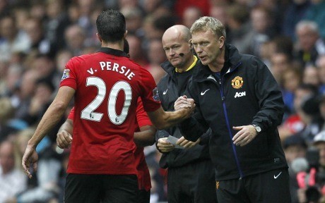 Ada van Persie, MU Punya Keuntungan Lebih Besar