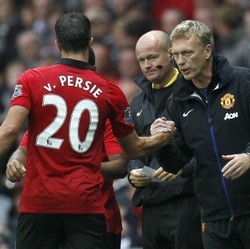 Ada van Persie, MU Punya Keuntungan Lebih Besar