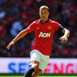 MU Masih Dipertanyakan, Vidic Siap Buktikan di Lapangan