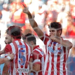 Atletico Tunjukkan Potensi Ganggu Barca-Madrid