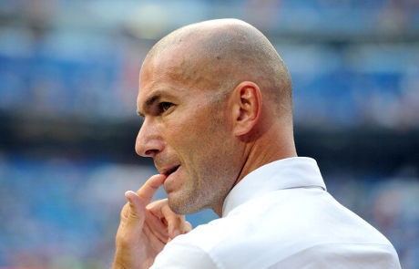 Zidane Siap Jadi Mentor Bale di Madrid
