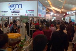 Kenali Kemajuan Teknologi Kesehatan Buatan Indonesia di Indo Medica Expo 2013