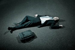 Mahasiswa Magang Mati Mendadak Karena Kebanyakan Lembur