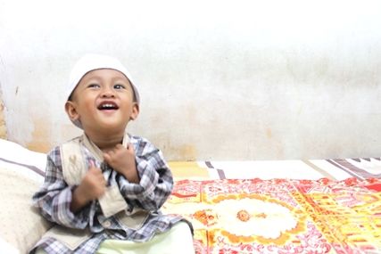 Genio Abdillah Prasetyo, 1,7 Tahun, Lelaki