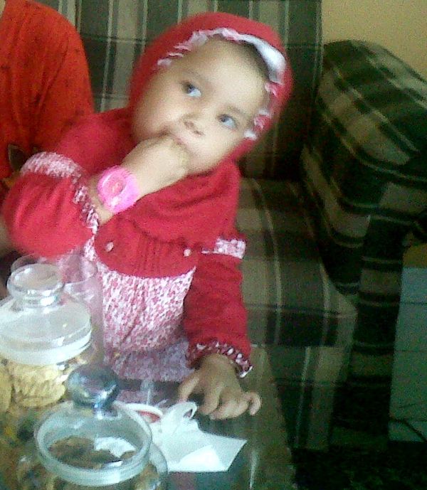 Amanda Indy Nugraha, 2,1 Tahun, Perempuan