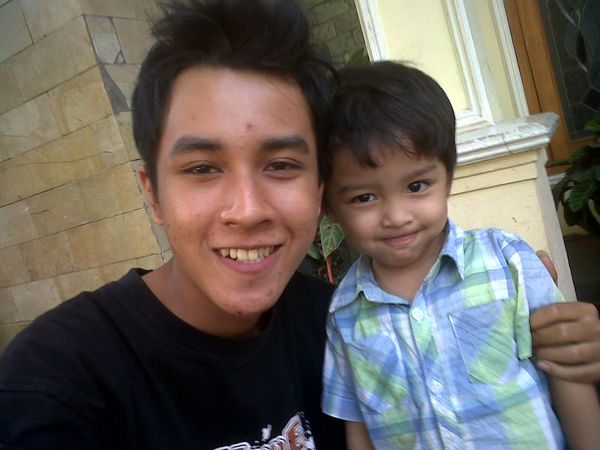 Fathian Alfaataya, 3,5 Tahun, Lelaki