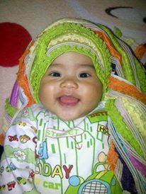 Malika Sabrina Jasmine, 5 Bulan, Perempuan