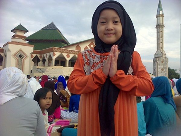 Davina Taqqiya Maiza, 5 Tahun, Perempuan