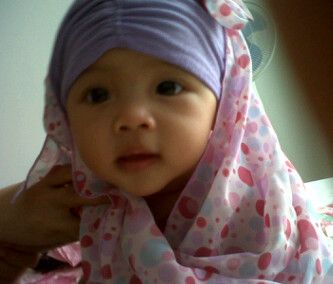 Raisa Kinara Larasati, 6 Bulan, Perempuan