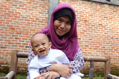 Muhammad Fatih Alzam, 10 Bulan, Lelaki