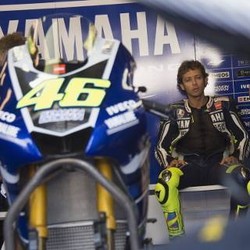 Rossi Masih Sulit Bersaing dengan Marquez, Pedrosa, dan Lorenzo