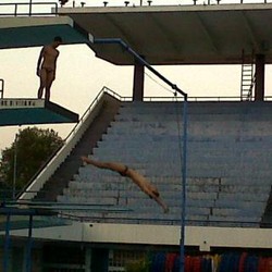 Pelatih Loncat Indah Keluhkan Sarana Latihan