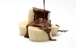 Cokelat dan Pisang, Paduan Serasi Untuk Picu Gairah Seks