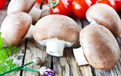 Tambahkan Jamur dan Tomat pada Menu Sarapan Agar Tubuh Lebih Berenergi