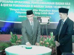 Kemenag Tetapkan Embarkasi Haji Antara di Bengkulu dan Palangkaraya 