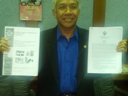 Komisi X DPR Terima Salinan Hasil Audit BPK Soal Hambalang