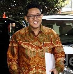 Ini Alasan Komite Konvensi Undang Anggota BPK Ali Masykur Musa