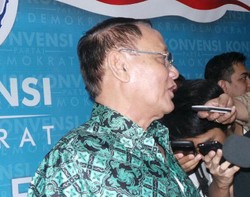 Nonaktif dari NasDem, Endriartono Sutarto Ikut Wawancara Bakal Capres PD