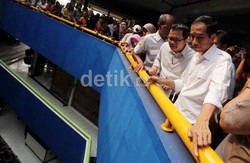 Jokowi akan Panggil Satpol PP yang Represif Terhadap Warga Waduk Pluit