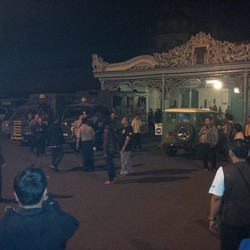 Dandim Surakarta: Kami Kawal Massa SHT Sampai Rumahnya