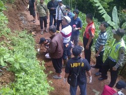 Hasil Tes DNA Tidak Cocok, 2 Korban Jagal dari Gunung Sumbing Misterius