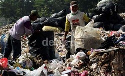 Sudin Kebersihan Jaktim Sulit Cari Lahan untuk Lokasi Pembuangan Sampah