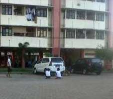 Penghuni Rusun Marunda yang Miliki Mobil akan Diusir