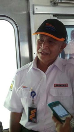  64 Stasiun se-Jabodetabek Bebas PKL