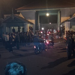 Dewan Adat Keraton: Anggota SH Terate Datang Karena Solidaritas