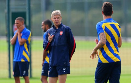 Wenger Takkan Lakukan Rotasi