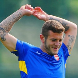 Wenger: Lawan Fenerbahce, Wilshere Jadi Starter