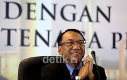 Jero Wacik Ingin Anggaran SKK Migas Masuk APBN 