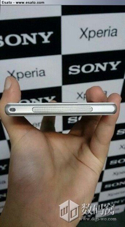 Penampakan Jelas Sony Xperia Z1
