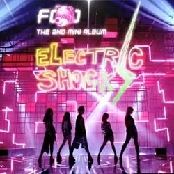 Sebelum Dinyanyikan f(x), Electric Shock Ditolak Banyak Label