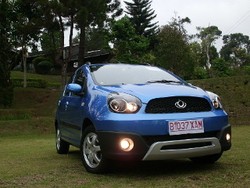 Mobil China Geely Ingin Jajah Negara Maju