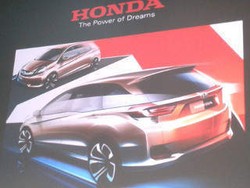 Honda: Peluncuran MPV Murah On Time