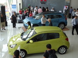 Pajak dan Dolar Terus Naik, Apa Reaksi Mitsubishi?