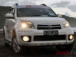 Toyota Rush dan Daihatsu Terios Anyar Siap Ngaspal