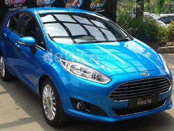 Berapa Kisaran Harga Ford Fiesta Anyar?