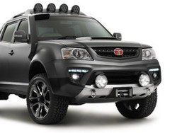 Masuk Australia, Tata Tawarkan Pikap Garang