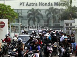 Dolar Naik, Honda Masih Sanggup Tahan Harga Motor